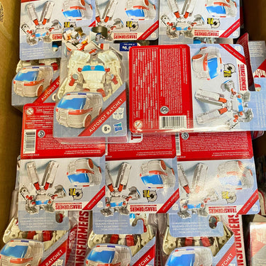 Transformers Autobot Ratchet Ages 6+